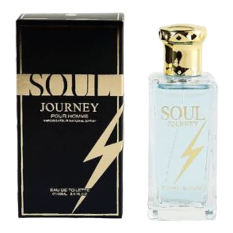 Men’s Soul Journey Perfume .